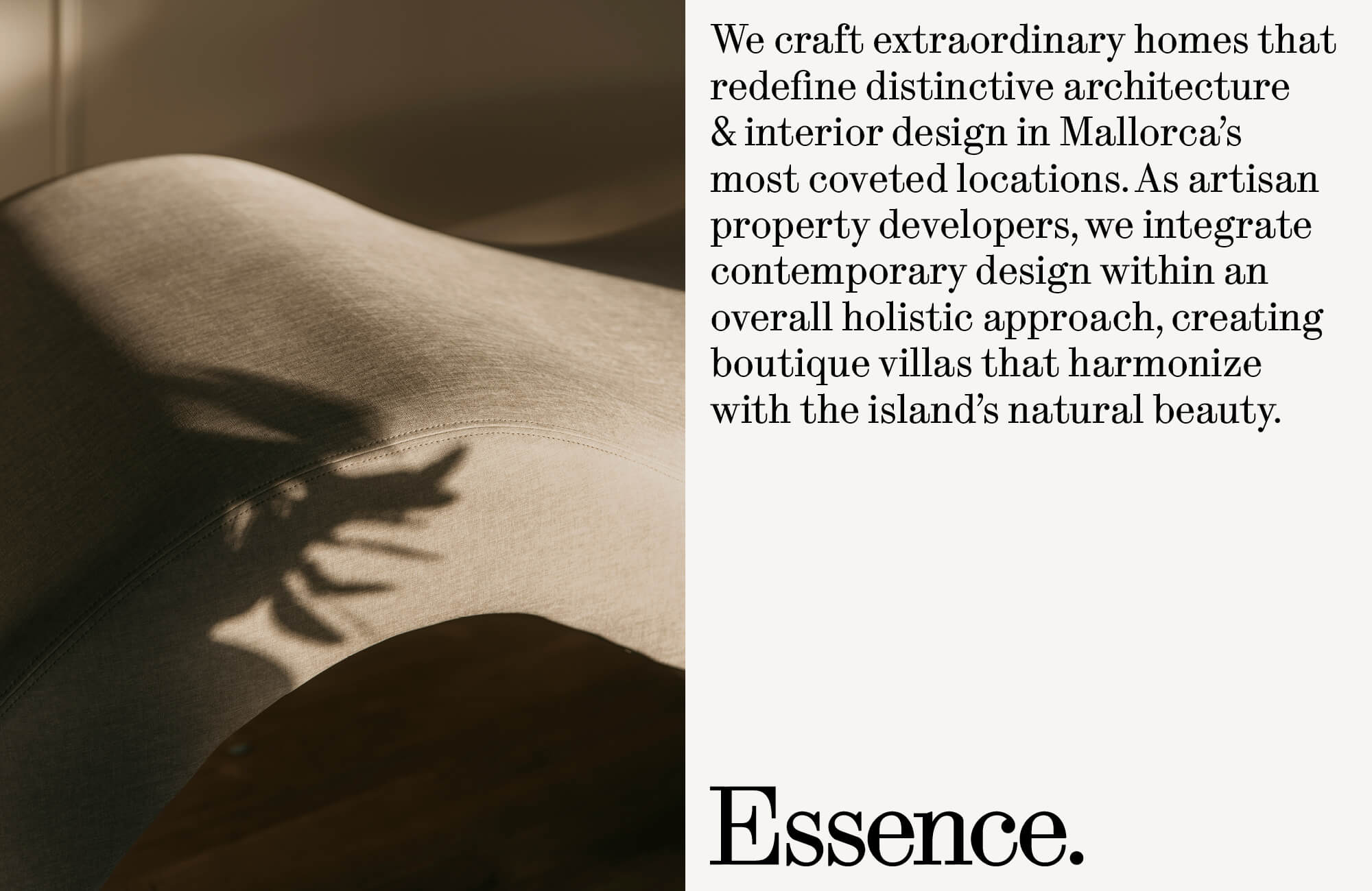 Essence