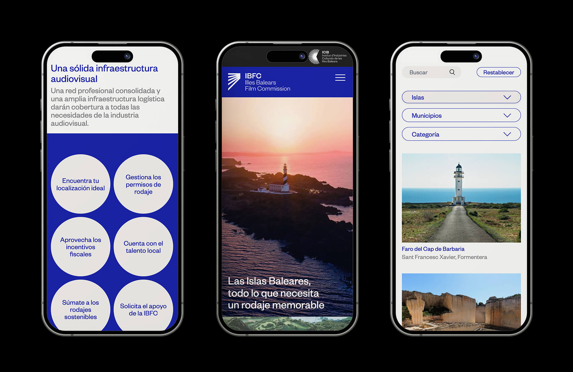 Illes Balears Film Commission